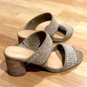 Tommy Hilfiger Take Heeled Sandal